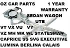 <!--F#f_0-->LEFT FRONT ELECTRIC WINDOW REGULATOR+MOTOR FOR VT VX CALAIS HOLDEN COMMODORE<!--F/-->