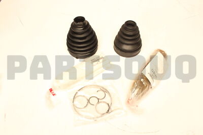 0442760142 Genuine Toyota BOOT KIT,FR DRI 04427-60142 | eBay