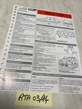 Revue technique Renault R19