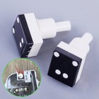 2x Interior Dome Light Switch Fit for Honda Accord CRV Element Odyssey Crosstour