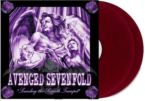 Avenged Sevenfold discos de vinilo de metal