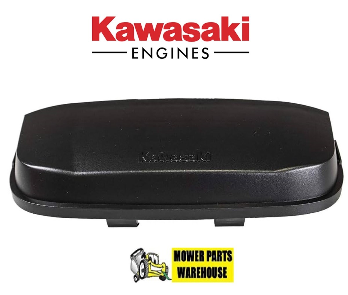 NEW GENUINE OEM KAWASAKI 11011-7025 AIR FILTER COVER FOR FJ180V | eBay