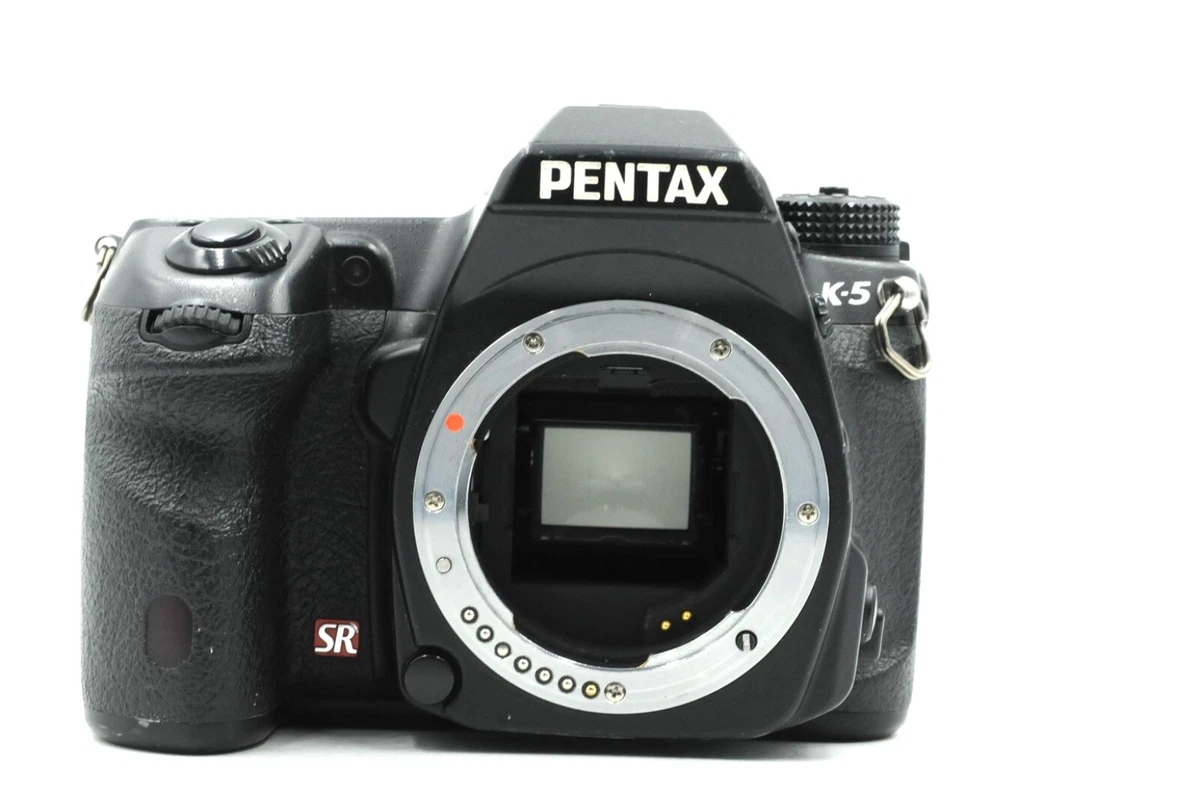 Pentax K 5 Ii for sale | eBay