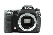 Pentax K-5 Digital SLR Camera Body  Parts/Repair 4467857
