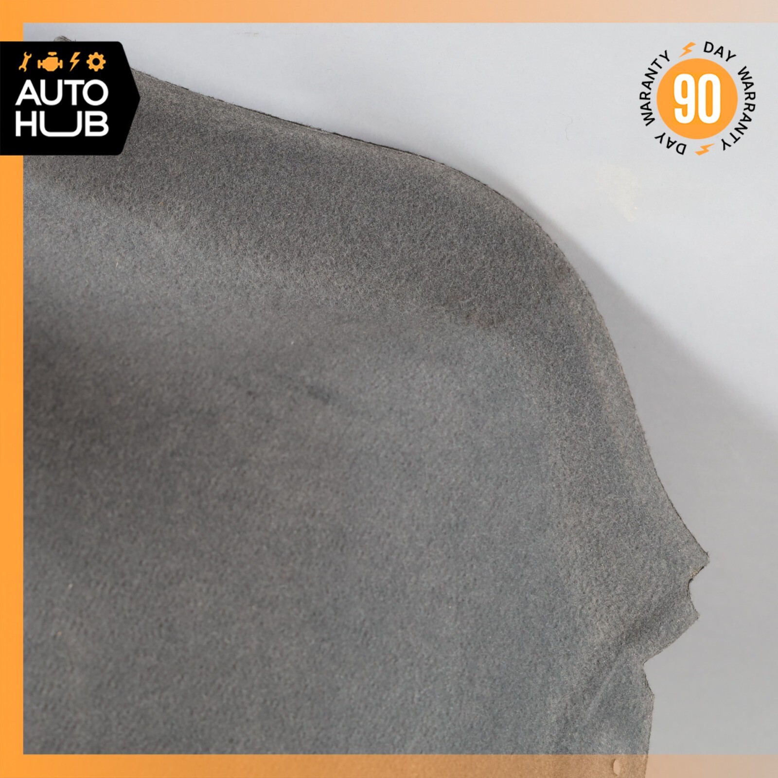 08-19 Maserati GranTurismo M145 Rear Right Side Trunk Floor Carpet Panel OEM