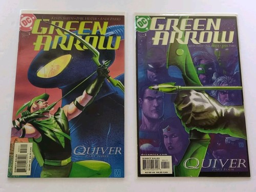 Green Arrow DC Comics Lot of 43 Issues (01-07) NM/M Bagged & Boarded - Picture 3 of 23