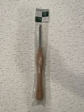 Combination Ring Tool 3/8 10mm Double Robert Larson Steel Woodturning Wood Lathe