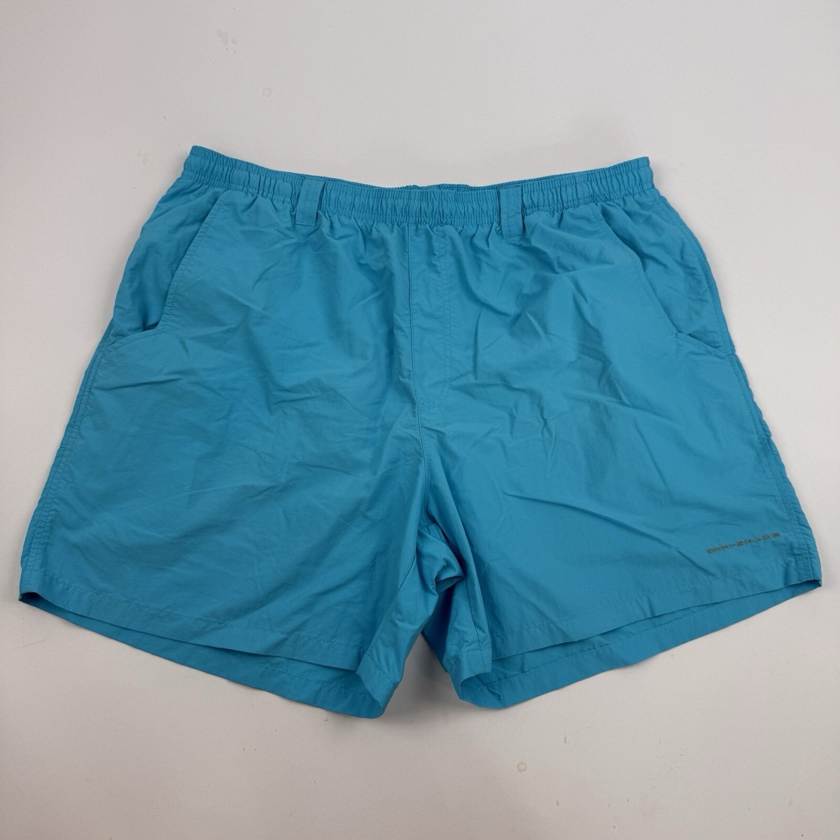ウェア COLUMBIA PFG Backcast Omni Shade CREEK Columbia PFG Backcast III Omni-Shade Water Shorts Trunks 6