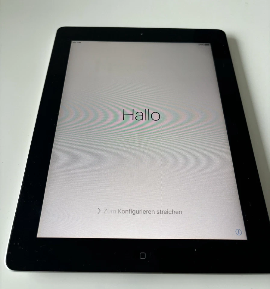 Apple iPad 2 · 32GB · Cellular, Foto 1 von 4