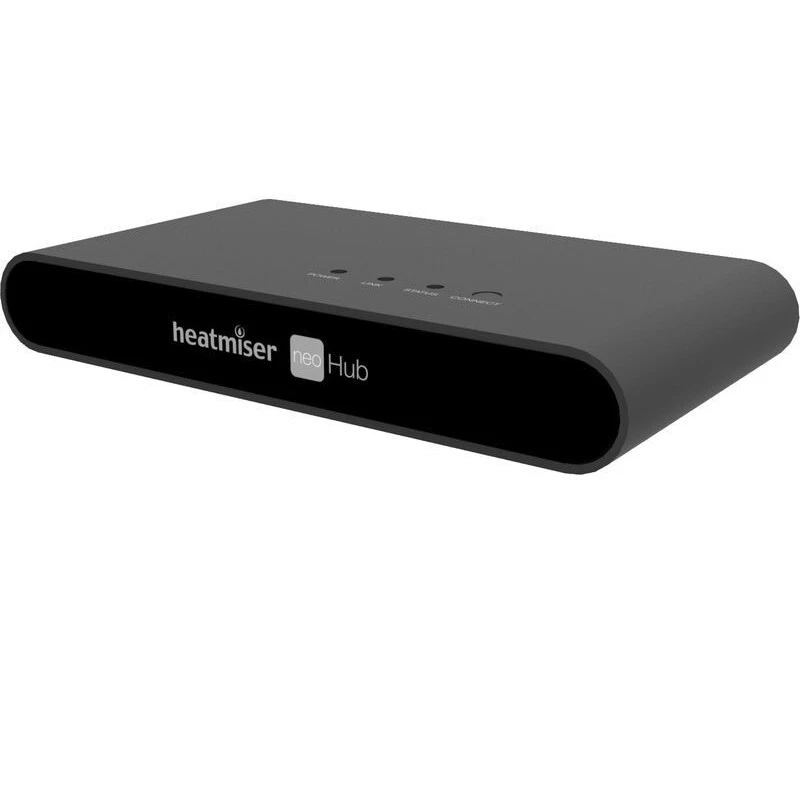 Heatmiser neoHub Gen 2 Works with HomeKit, Google Home, Alexa, IFTTT | eBay