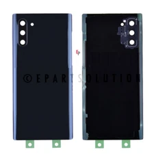 Samsung Galaxy Note 10/Note 10Plus Back Cover Glass Battery Door + Camera Lens