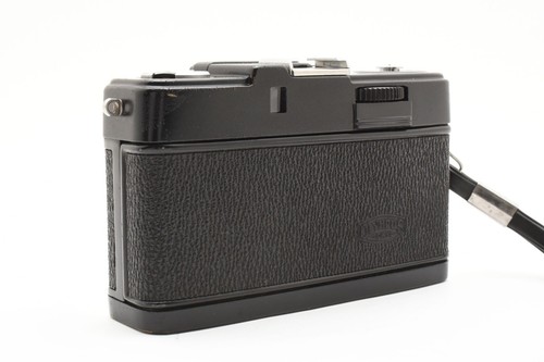 *Exc+5* Olympus Pen W Black Half Frame Film Camera 25mm f2.8 from JAPAN #4138L - Picture 7 of 14