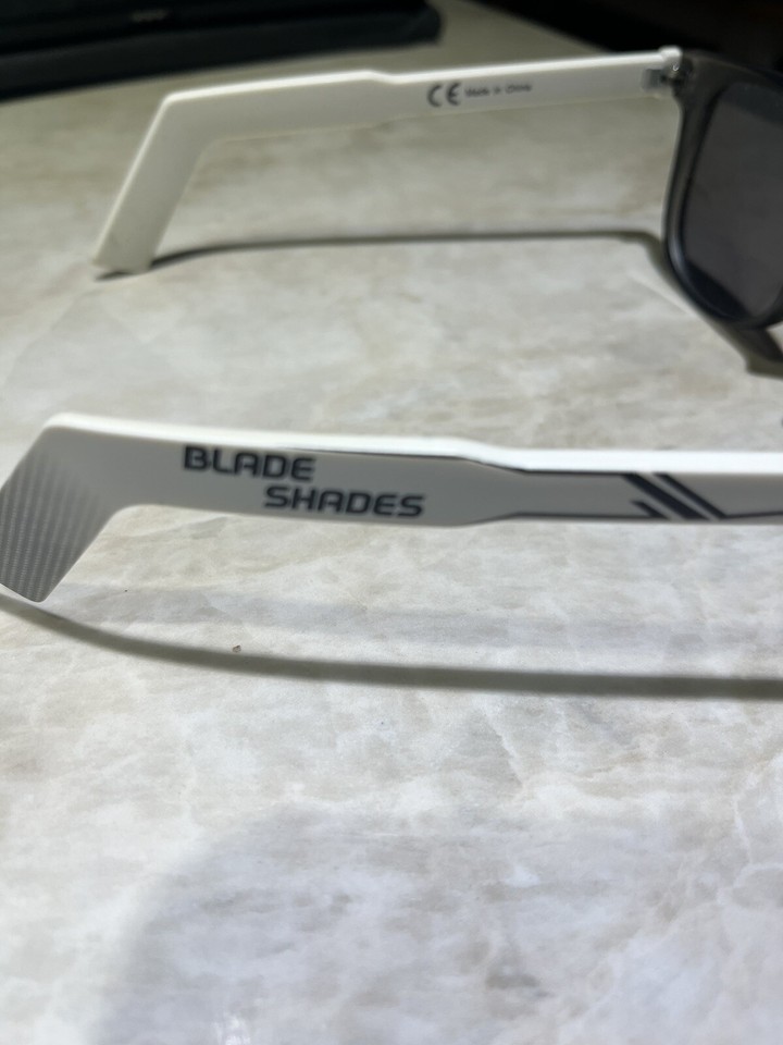 Blade Shades Sunglasses Goalie Hockey Stick NHL Vintage eBay