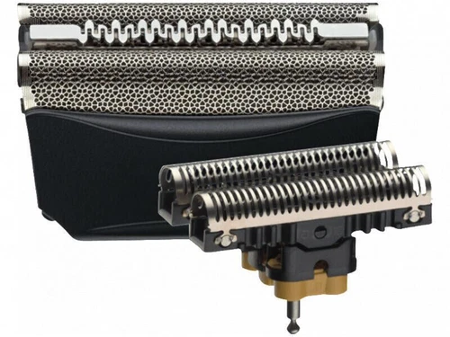Original Braun 51B Scherkopf & Folie für WaterFlex – HB schwarz, neu - Bild 6 von 6