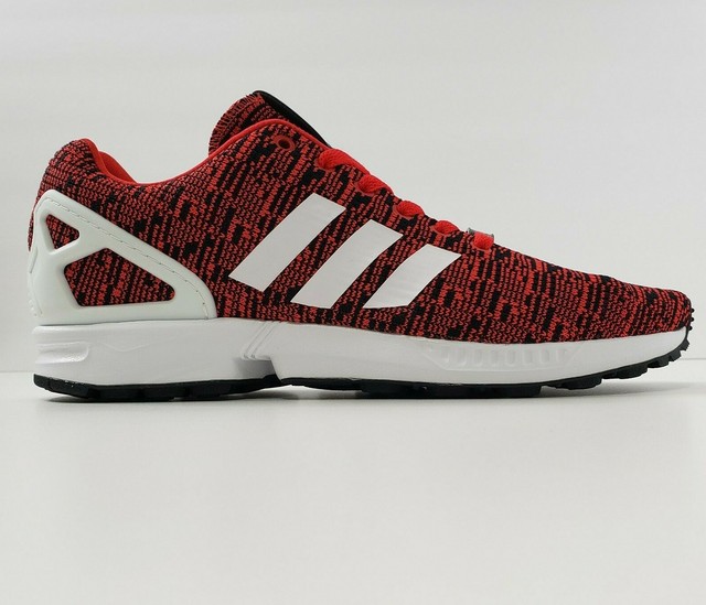 originals zx flux women red