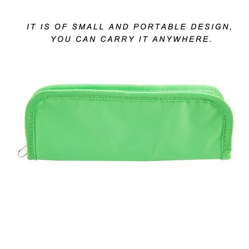Portable Insulin Cooler Bag - Medical Travel Case for Diabetics (Green) - Picture 11 of 11