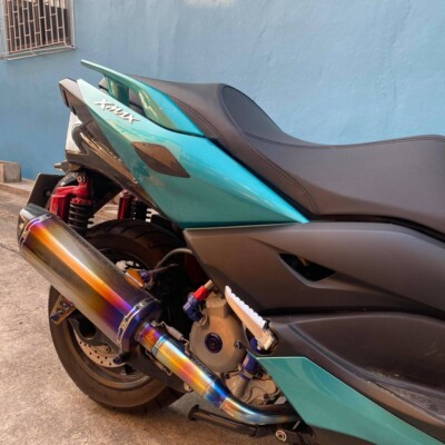 YAMAHA　XMAX　風防 YAMAHA（ヤマハ） XMAX 300 23~24年式 ウインドシールド 大型 58CM