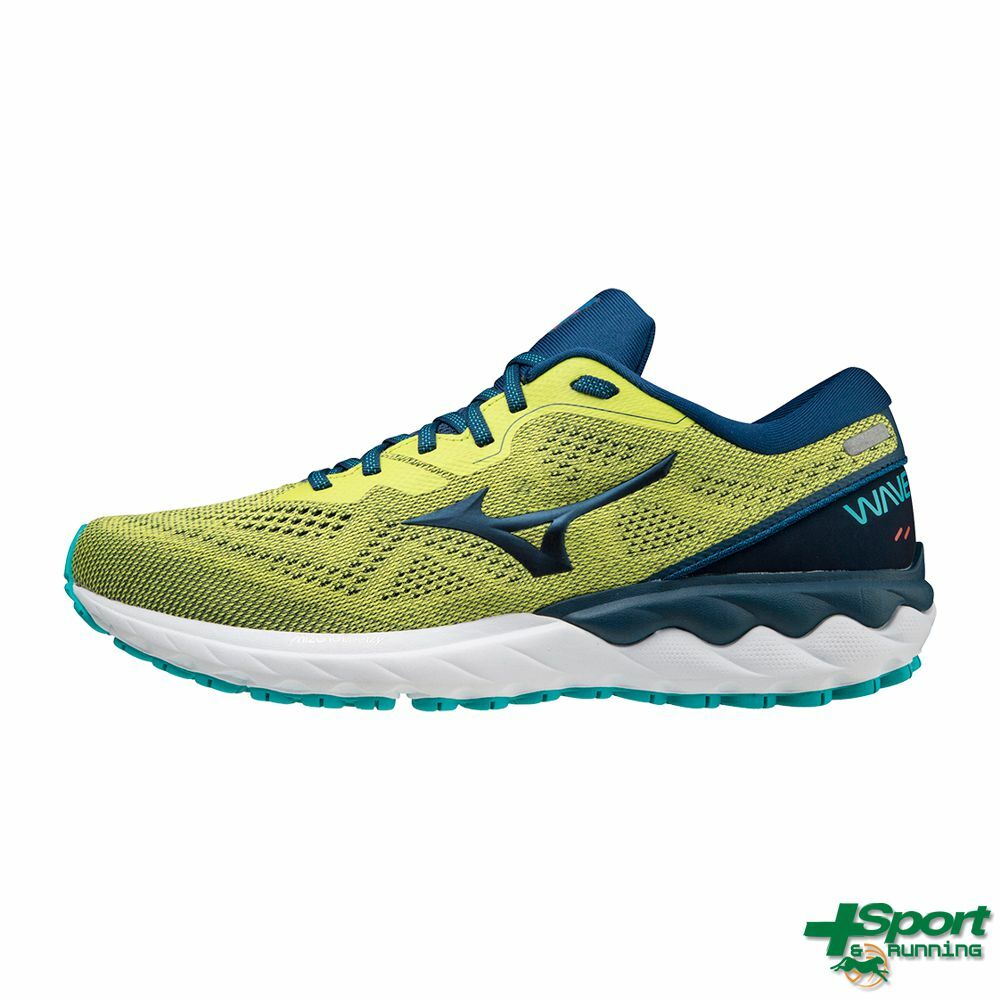 Shoes Guru Mizuno Wave Rider 21 Uomo 2014 Wave Skyrise Mizuno