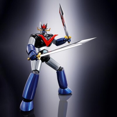 CHOGOKIN GREAT MAZINGER Z KAKUMEI GX-111 19cm BANDAI | eBay