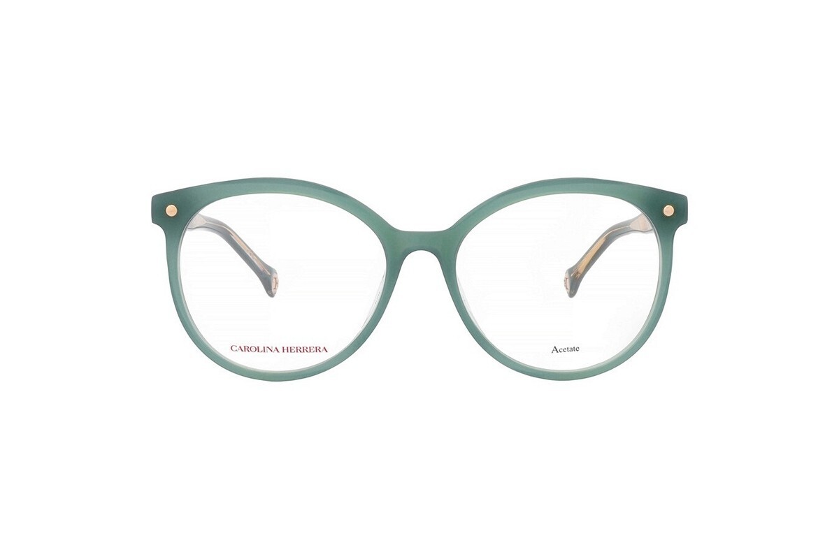 Очки CAROLINA HERRERA CHER0083-01ED-54 Размер 54мм 16мм 145мм Прозрачные Демонстрационные Pl
