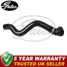 Gates Upper Lower Radiator Coolant Hose Fits Fiat Doblo 1.2 D 1.6 D 2.0 D