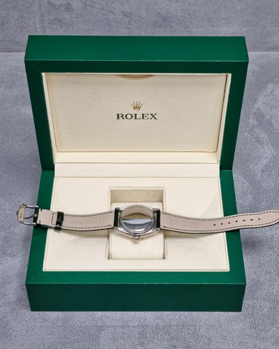 Rolex Oyster Perpetual 1953 Ref. 6084 34mm - Afbeelding 5 van 9