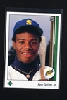 1989 Upper Deck Ken Griffey Jr B #1 NM/MT or Better
