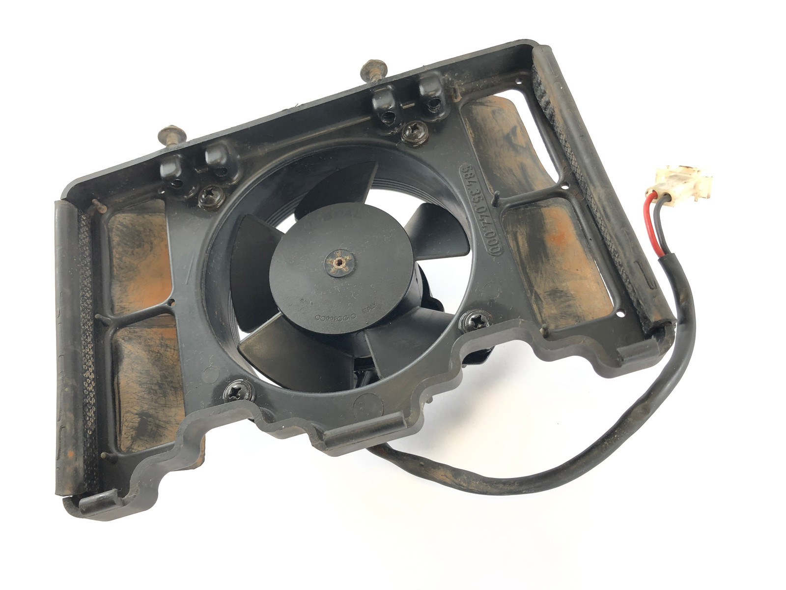 KTM 640 LC4 Adventure [2003] - Fan de ventilador más frío