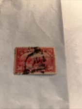 Sn:US #Q10 Mi:US #PK10 1913 50c US STAMP Dairying , Parcel post