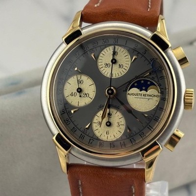 Auguste Reymond Chronograph Moonphase 78790 Automatic Watch