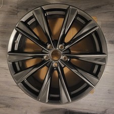 1 x GENUINE LEXUS RX & NX 20" ALLOY WHEEL 7.5J GREY 2022 2023 2024 2025 2026