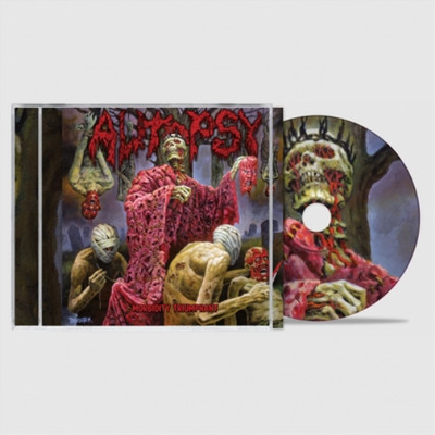 Autopsy Morbidity Triumphant (CD) Album