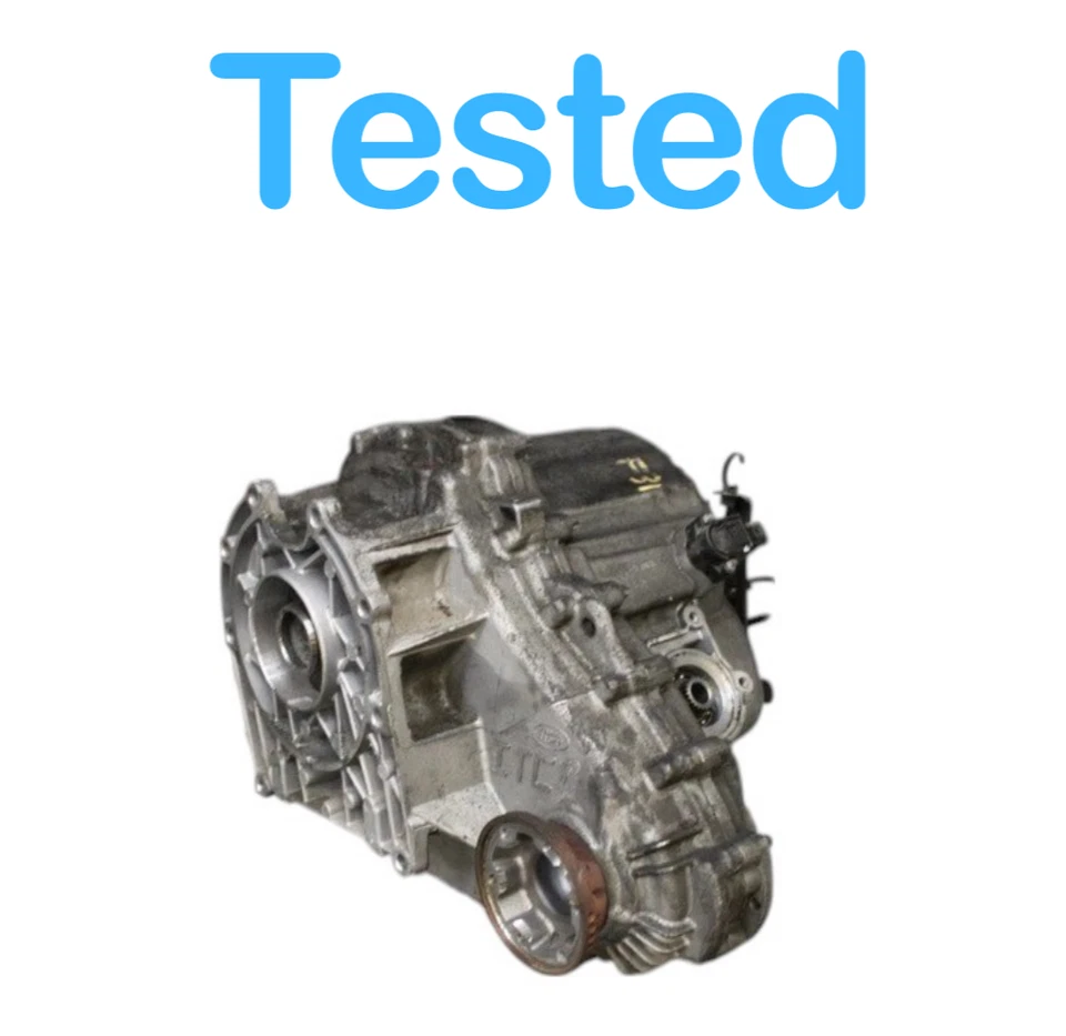 05-13 Land Rover Range Rover L322 L319 conjunto de caixa de transferência CPLA7K780AB FABRICANTE DE EQUIPAMENTO ORIGINAL - Imagem 3 de 4