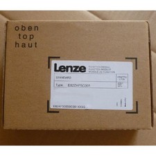 Neu Lenze Funktionsmodul E82ZAFSC001 Qualitätssicherung
