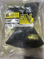 Lot Of 2 Mission Automotive Replacement Inner Tubes 4.10/3.50-4
