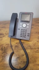 Avaya J179 IP Phone Gigabit Color Display Business 8-Line