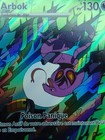 🇫🇷 🐍 176/162 Arbok AR carte Pokémon Forces Temporelles EV5