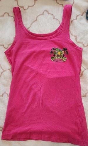 COOTER'S RESTAURANT & BAR CLEARWATER BEACH FL. WOMANS TANK TOP WAITRESS SHIRT - Picture 7 of 8