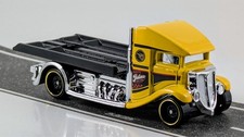 Fast-bed Hauler Treasure Hunt Hot Wheels 2019