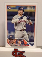 2023 Topps Complete Set - Yainer Diaz #635 All-Star Game (RC)