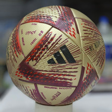 ADIDAS AL HILM OFFICIAL MATCH BALL PRO FIFA WORLD CUP QATAR 2022