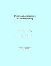 Opportunities to Improve Marine Forecasting Paperback