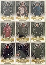 Star Wars Celebration Japan  2025 Topps Meiyo FIRST ORDER OFFICERS Card Lot