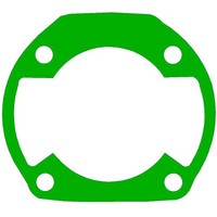Dichtung Zylinderfuß FüR Yamaha YZ 80 1980 3R1