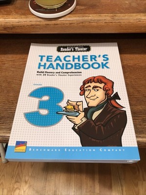 New Benchmark Education Teacher s Handbook Grade 3 Build fluency & comprehension
