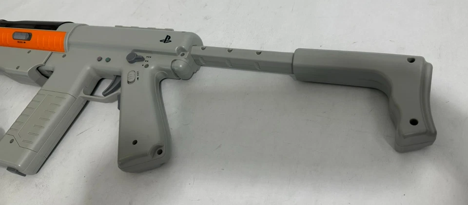 Controlador Sony PlayStation Move Sharp Shooter para PS3 SOCOM 4 pistola Foto 2 de 4