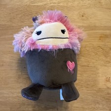 Original Squishmallows Eden The Bigfoot Plush Valentines Day