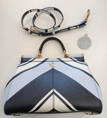 DOLCE & GABBANA Schultertasche Sizilien (JP)