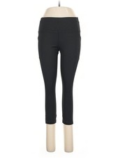 Avia Women Black Active Pants L
