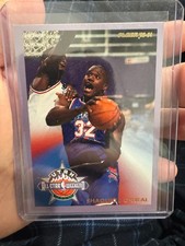 1993-94 Fleer Shaquille O'Neal All-Star Weekend #7 Orlando Magic!!